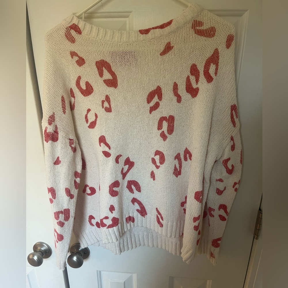 Time after time sweater size S